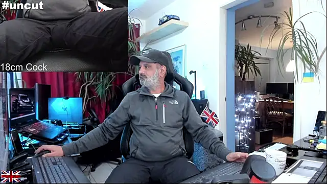 OnlineBossUK online show from 10-26-25, 06:08