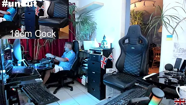 OnlineBossUK online show from 03-19-25, 11:57