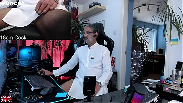 OnlineBossUK online show from 11-29-25, 01:00