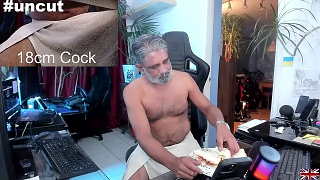 OnlineBossUK online show from 03-21-25, 04:17