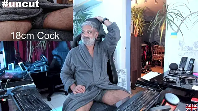 OnlineBossUK online show from 03-17-25, 11:57