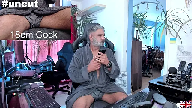 OnlineBossUK online show from 03-18-25, 08:50