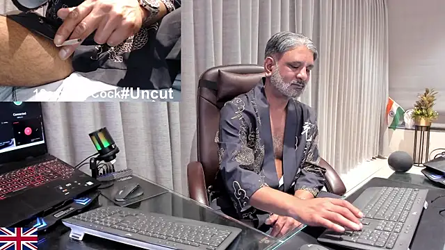 OnlineBossUK online show from 01-15-26, 06:06