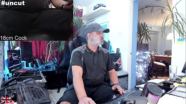 OnlineBossUK online show from 10-02-25, 06:11