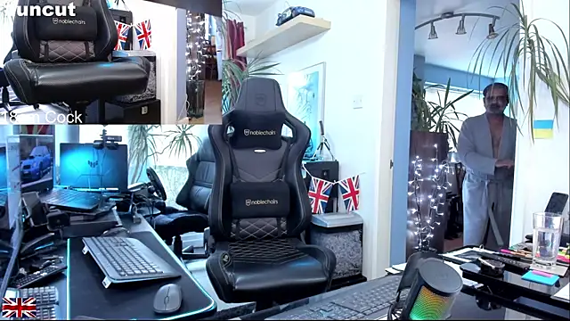 OnlineBossUK online show from 11-30-25, 03:13