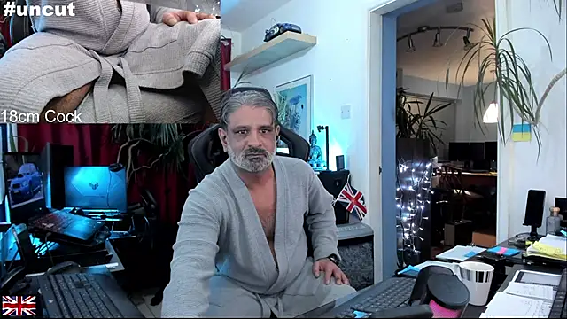 OnlineBossUK online show from 11-03-25, 05:05