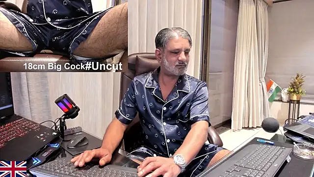 OnlineBossUK online show from 01-07-26, 01:32