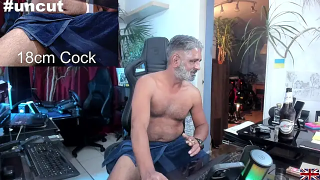 OnlineBossUK online show from 03-23-25, 02:04