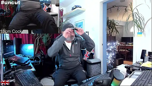 OnlineBossUK online show from 10-23-25, 08:18