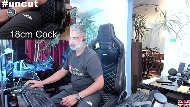 OnlineBossUK online show from 03-18-25, 07:22