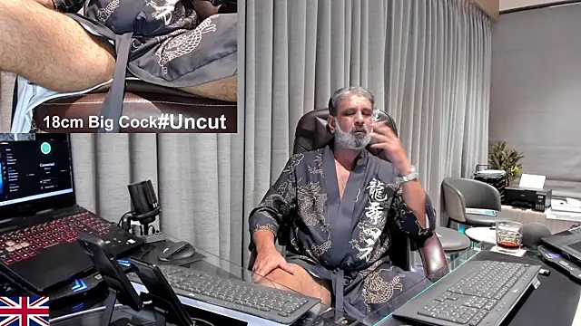 OnlineBossUK online show from 05-04-26, 08:28