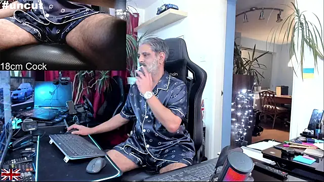 OnlineBossUK online show from 12-02-25, 07:59