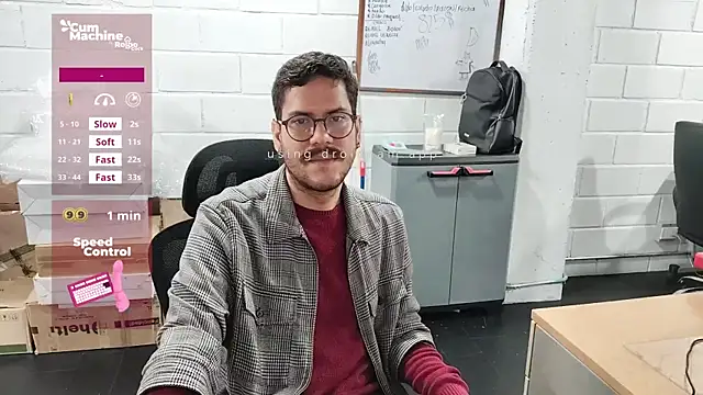 AndyHepburn online show from 10-30-25, 02:14