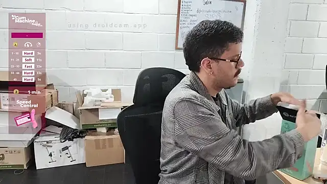 AndyHepburn online show from 10-20-25, 07:58