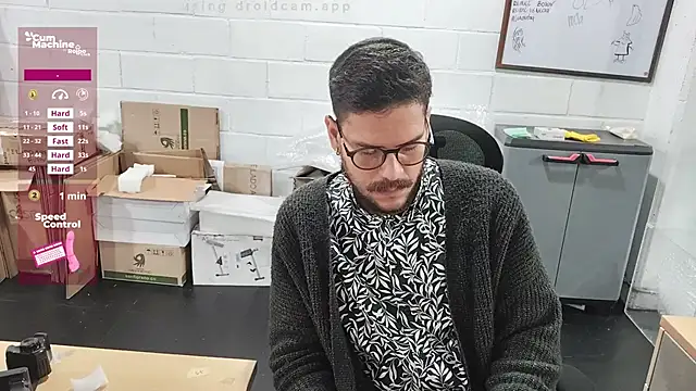 AndyHepburn online show from 10-09-25, 04:29