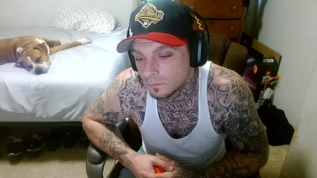 DADDY KANE8--- online show from 04-18-26, 07:07