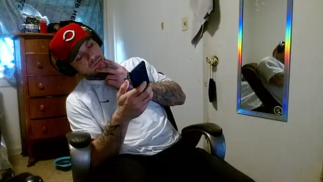 DADDY KANE8--- online show from 03-22-26, 08:43