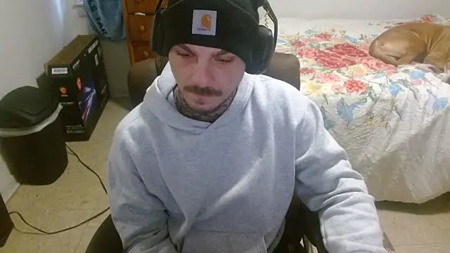 DADDY KANE8--- online show from 01-18-26, 04:32