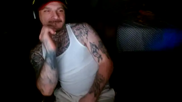 DADDY KANE8--- online show from 02-14-26, 06:35