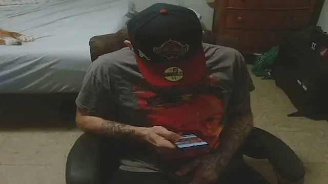 DADDY KANE8--- online show from 06-27-26, 03:40
