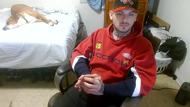 DADDY KANE8--- online show from 04-14-26, 07:35