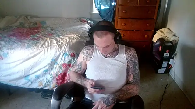 DADDY KANE8--- online show from 03-30-26, 10:00