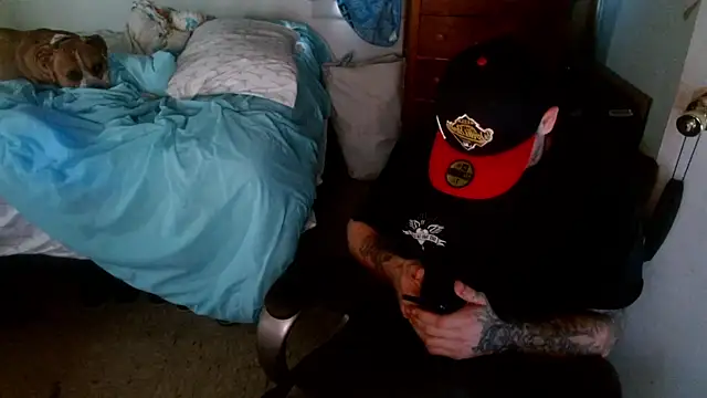 DADDY KANE8--- online show from 04-05-26, 09:21