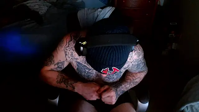 DADDY KANE8--- online show from 04-15-26, 09:59