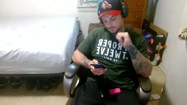 DADDY KANE8--- online show from 04-15-26, 10:32