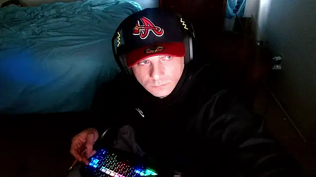 DADDY KANE8--- online show from 03-13-26, 09:20