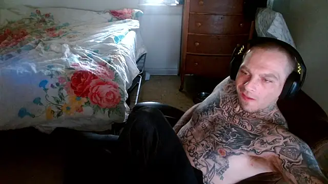 DADDY KANE8--- online show from 03-27-26, 03:24