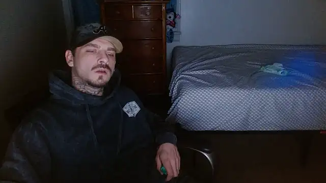 DADDY KANE8--- online show from 01-12-26, 02:07