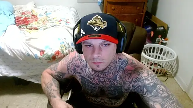 DADDY KANE8--- online show from 04-03-26, 01:45