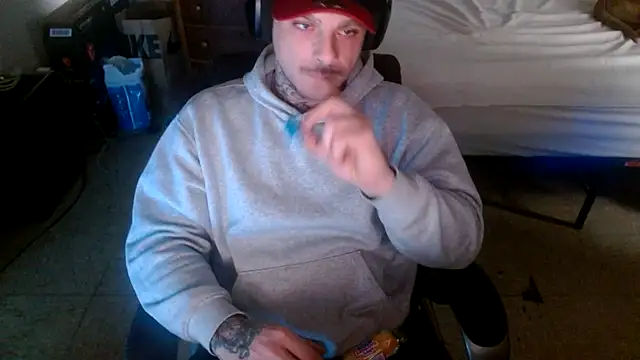 DADDY KANE8--- online show from 02-10-26, 06:51