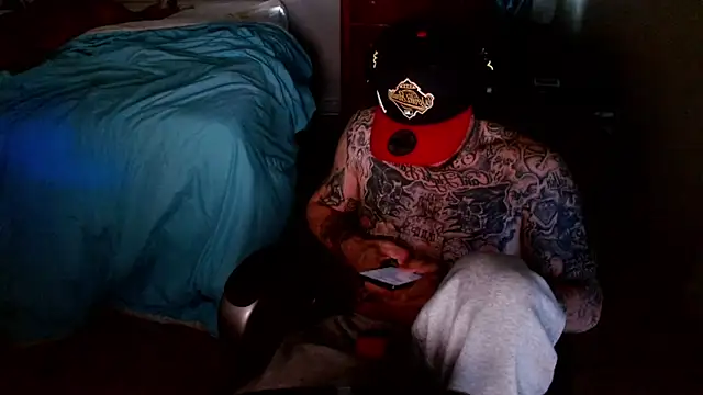 DADDY KANE8--- online show from 03-08-26, 10:02