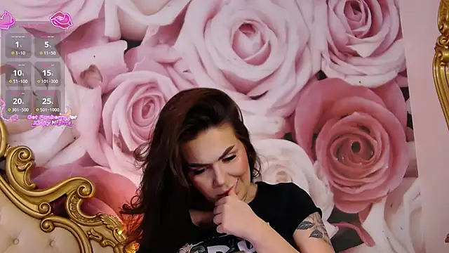 HessaHessy online show from 03-08-26, 06:00