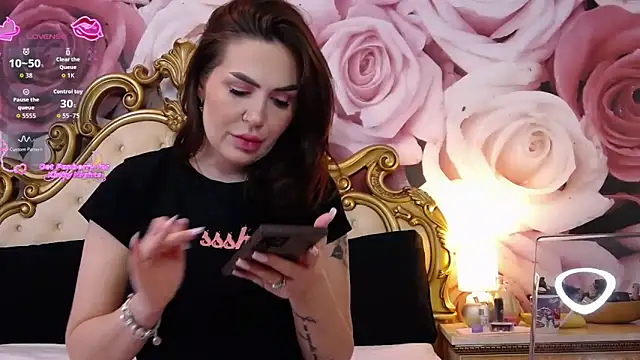 HessaHessy online show from 04-07-26, 02:19