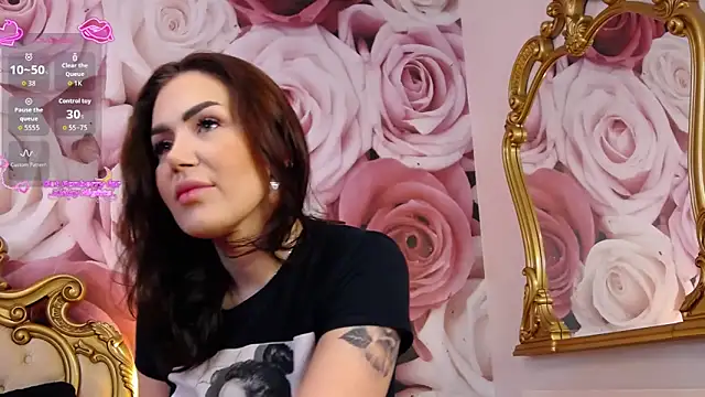 HessaHessy online show from 03-09-26, 05:49