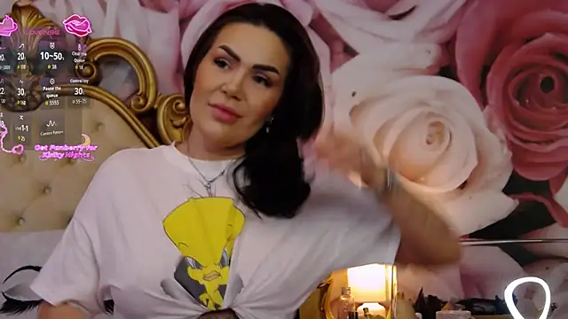 HessaHessy online show from 03-17-26, 04:10