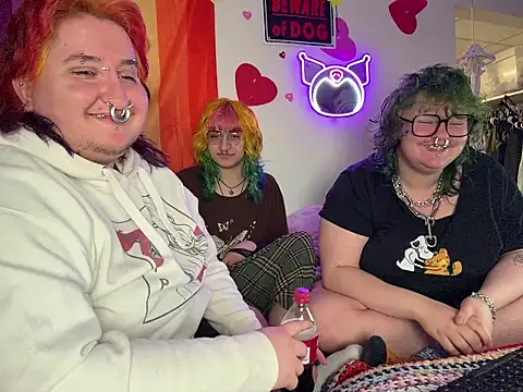 ivolustful online show from 03-21-26, 02:57