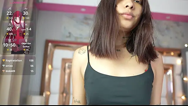Snapshot of kinkylittlegirll chatting on 05-29-26, 02:50 kinkylittlegirll online show from 05-29-26, 02:50
