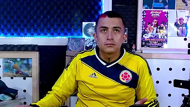 Darko0717 online show from 03-20-25, 02:42
