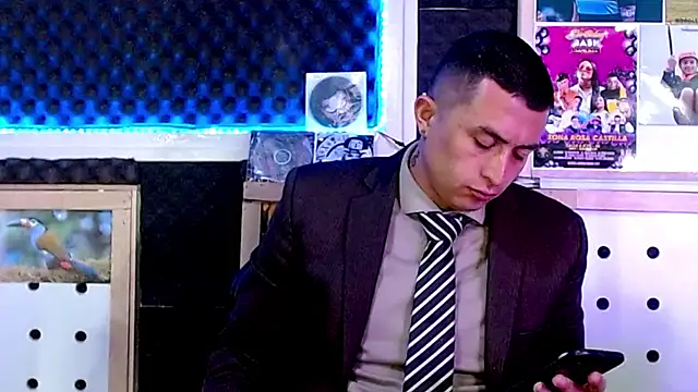 Darko0717 online show from 03-11-25, 01:23