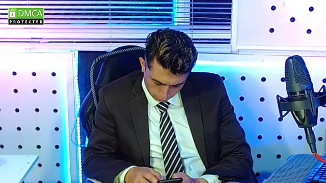 Darko0717 online show from 10-24-25, 02:05