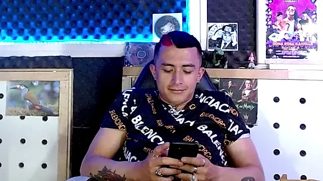 Darko0717 online show from 03-19-25, 12:26