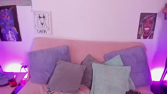 Cata green online show from 06-11-26, 07:11