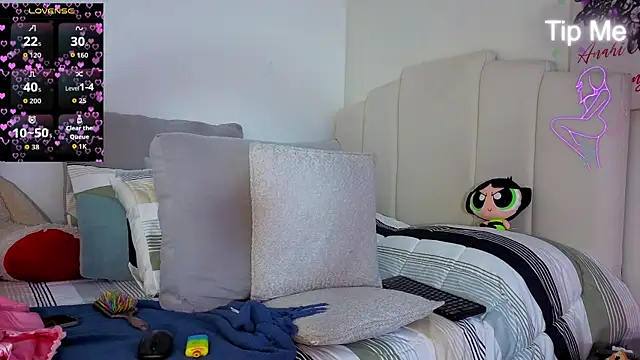 anahii 01 online show from 02-26-26, 02:44