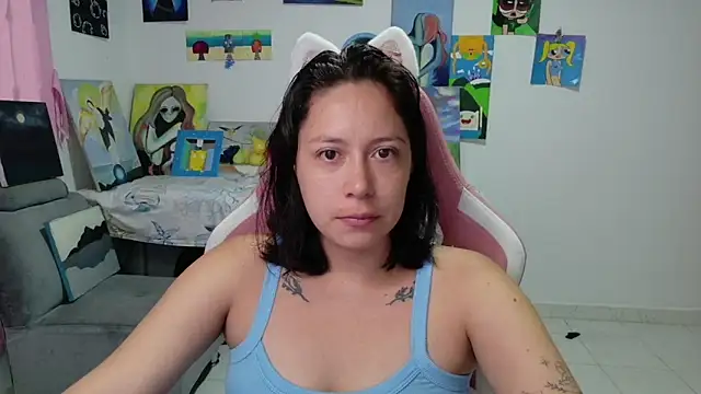 MommyMiaWs online show from 07-03-26, 03:07