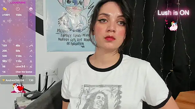 Snapshot of alexysgray chatting on 01-10-26, 08:48 alexysgray online show from 01-10-26, 08:48