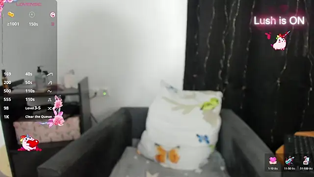 alexysgray online show from 07-31-26, 05:54